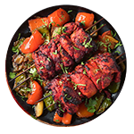 Tandoori Sizzlers Chicken Tikka 